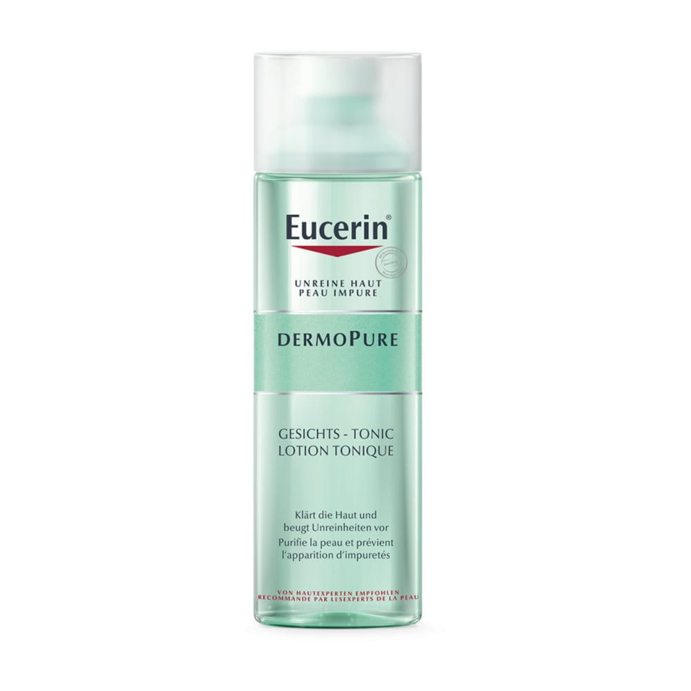 Waschgel fur unreine Haut DERMOPURE Eucerin